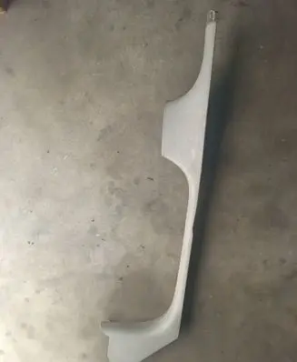 Renault Modus Front sill (body part) 8200213658 N5474