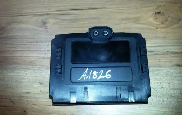 Opel Zafira A Screen/display/small screen 13106240 5wk70050