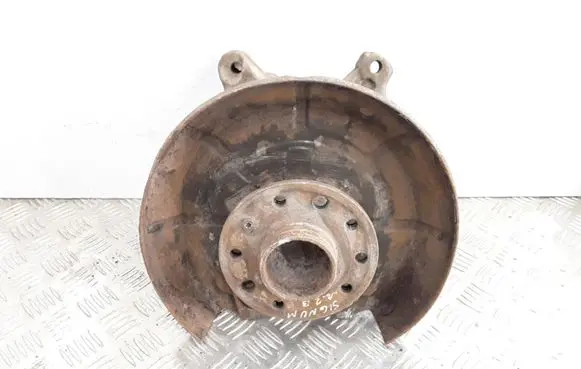 Opel Signum Rear wheel hub spindle/knuckle 