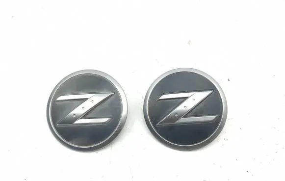 Nissan 350Z Fender model badge letters 63890CD000