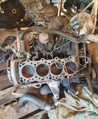 Mercedes-Benz Sprinter W901 W902 W903 W904 Engine