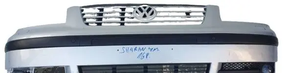 Volkswagen Sharan Front bumper 7m3807221