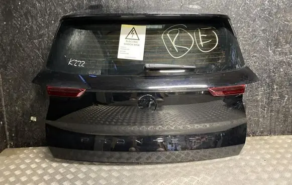 Opel Frontera Tailgate/trunk/boot lid