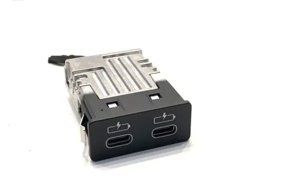 BMW 1 F70 USB socket connector 5A84160