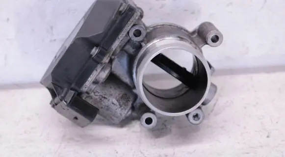 Throttle valve