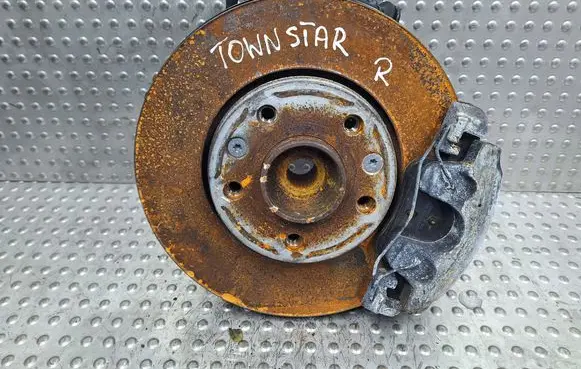 Nissan Townstar Front wheel hub spindle knuckle S27730008