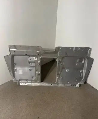 Audi A8 S8 D4 4H Trunk separation 4H0813501C