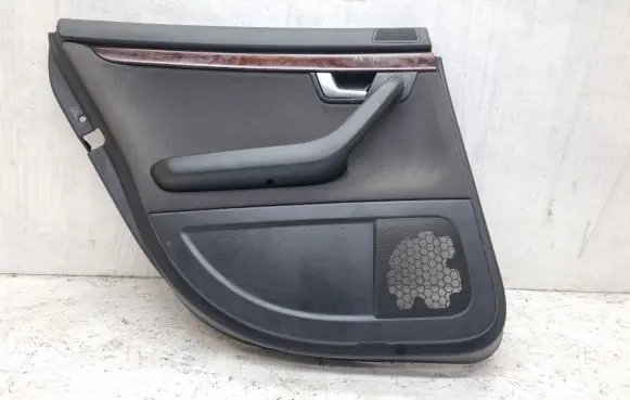 Audi A4 S4 B7 8E 8H Rear door card panel trim 8E0867305