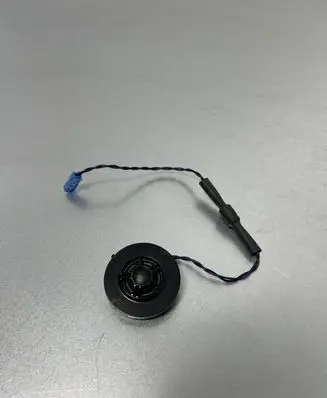 Front door high frequency speaker