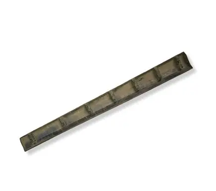 Renault Megane III Front door trim (molding) 808770001R