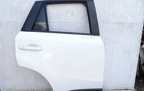 Mazda CX-5 Rear door asdf