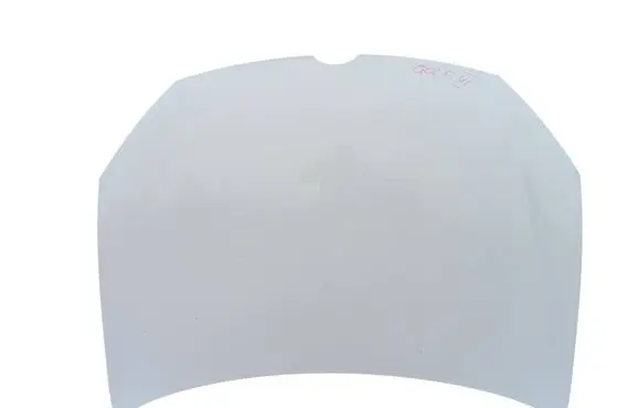Volkswagen Golf VI Engine bonnet/hood
