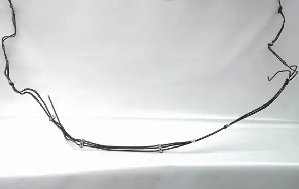 Audi A6 S6 C6 4F Fuel line/pipe/hose