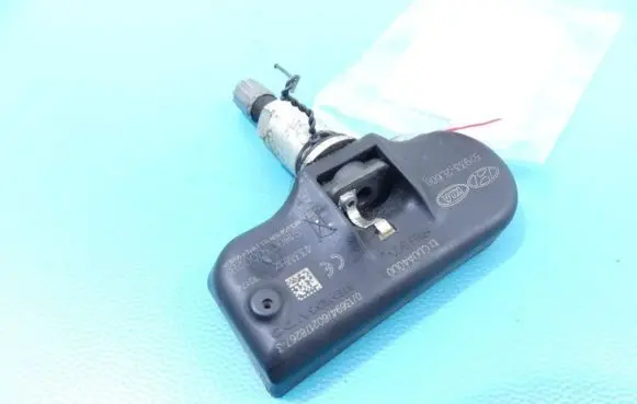 Tire pressure sensor