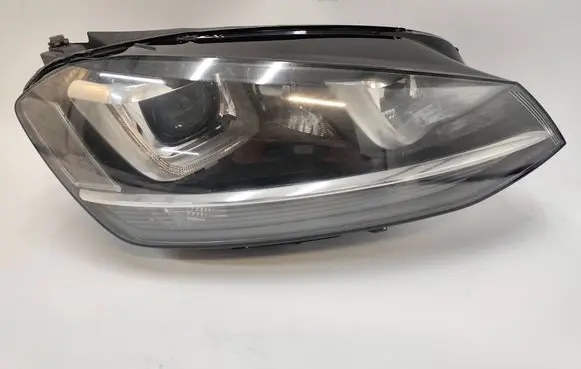 Volkswagen Golf VII Headlight/headlamp 5G1941034 90024310