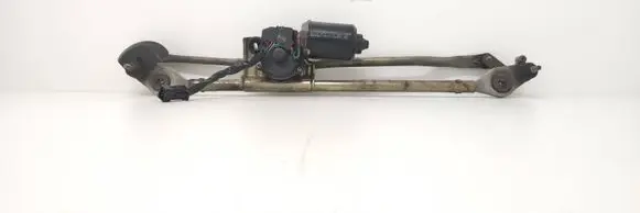 Saab 9-3 Ver1 Front wiper linkage and motor 5141510