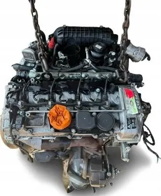 Mercedes-Benz E W211 Engine