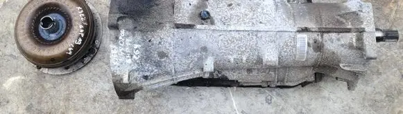 Automatic gearbox