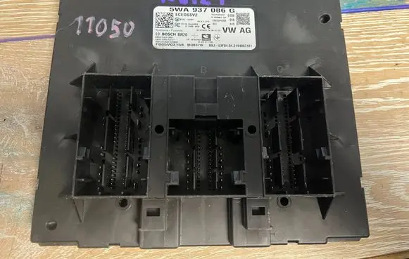 Seat Leon IV Other control units/modules 5WA937086G