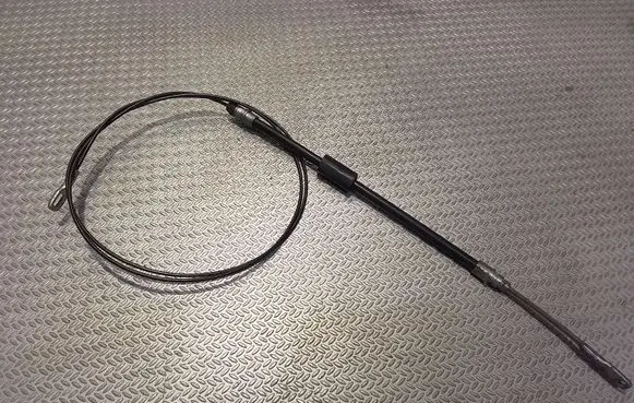 Handbrake/parking brake wiring cable