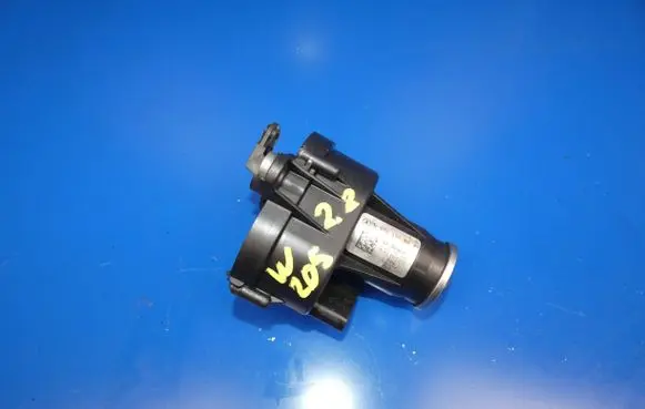 Mercedes-Benz C W205 Intake manifold valve actuator/motor A6511500094 0280751009