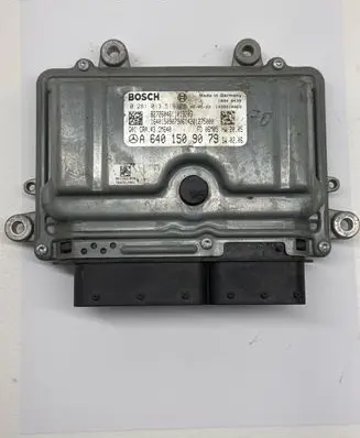 Mercedes-Benz B W245 Engine control unit/module A6401509079 1039S14069 0281013519