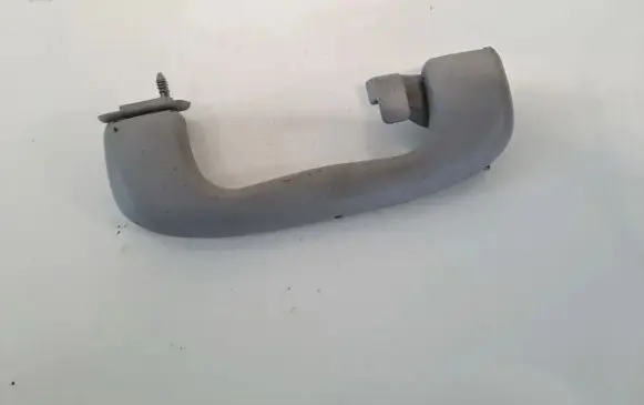 Rear interior roof grab handle
