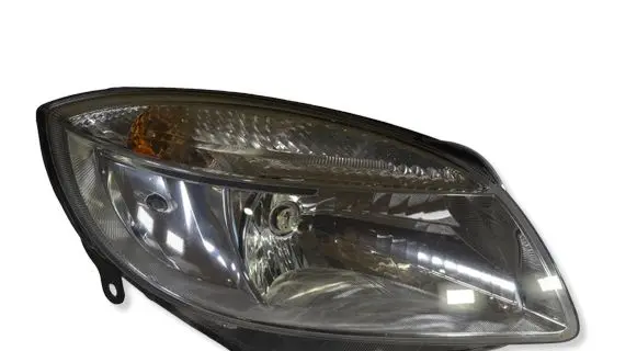Skoda Roomster (5J) Headlight/headlamp 