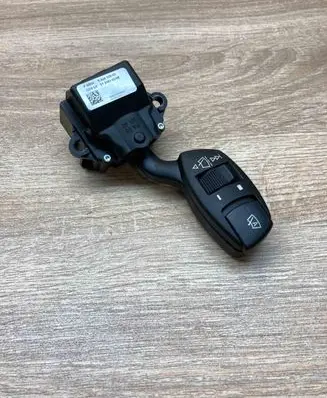 BMW 5 E60 E61 Wiper control stalk 6924106 012061