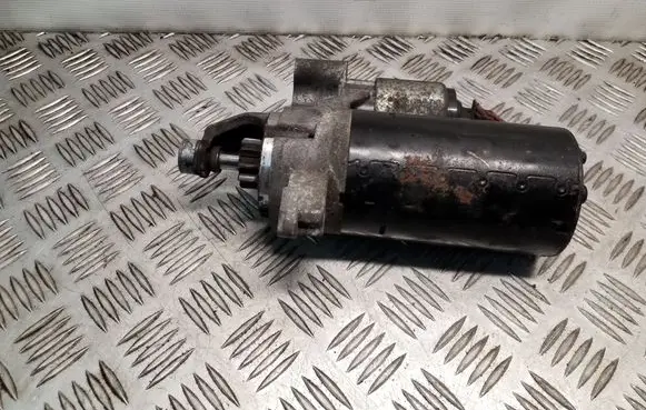 Audi A5 Sportback 8TA Starter motor 03L911021E 0001139019