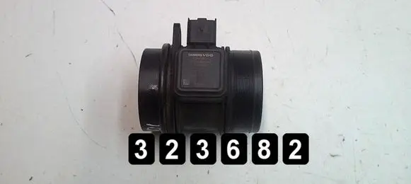 Citroen C6 Mass air flow meter 9645948780