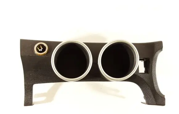 Cup holder front
