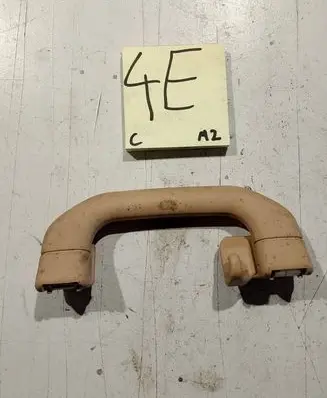 Audi A3 S3 8L Front interior roof grab handle 4E0857607