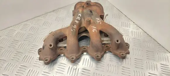 Honda CRX Exhaust manifold AGM3 2E27