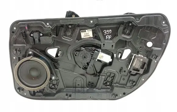 Volvo V40 Front window lifting mechanism without motor 966269103