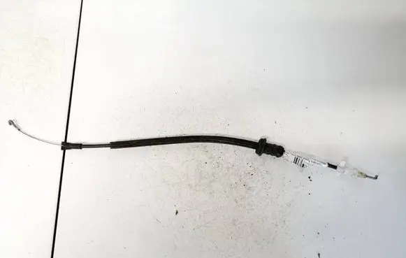 Volkswagen PASSAT B6 Handbrake/parking brake wiring cable 3c2837015a