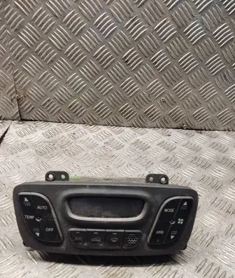 Climate control unit