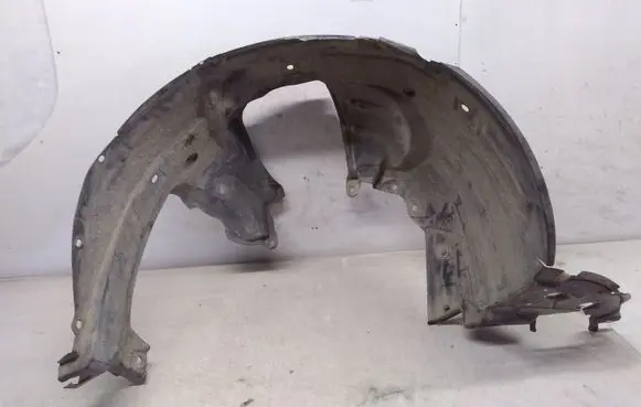 Renault Koleos I Front wheel arch liner splash guards 63842JY00A 63840JY00A 63840JY30A