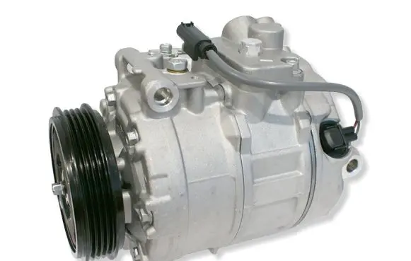 BMW 5 E60 E61 Air conditioning (A/C) compressor (pump) 64526917859 6452691785902 6452691785903