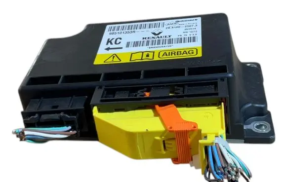 Renault Megane III Airbag control unit/module 985101353R