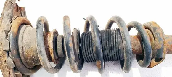 Nissan Primera Rear coil spring