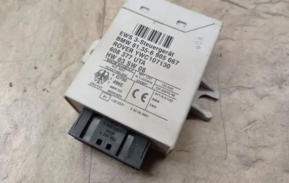 BMW 5 E39 Immobilizer control unit/module 6905667 61356905667