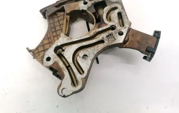 Audi A6 S6 C6 4F Slide rail for timing chain 06E109218H F346223 06E109218HF346223