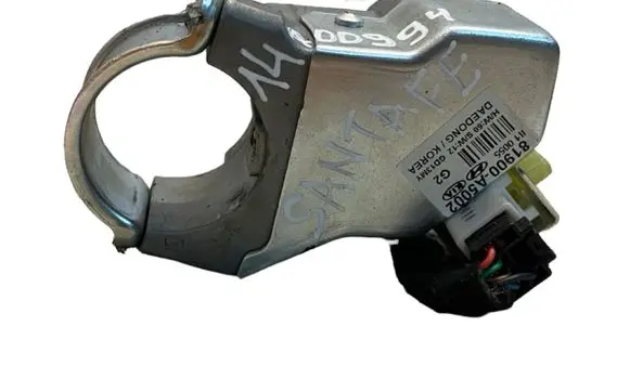 Hyundai Santa Fe Steering wheel lock 81900A5002