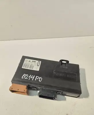 Peugeot 407 Other control units/modules 9650281980