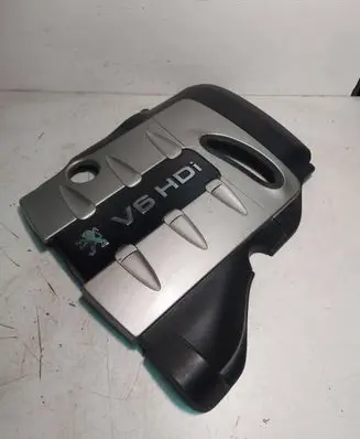 Peugeot 407 Engine cover (trim) 9659145080 F00300449000 9659145280