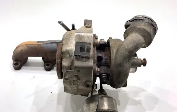 Volkswagen Golf V Turbo 54399880072