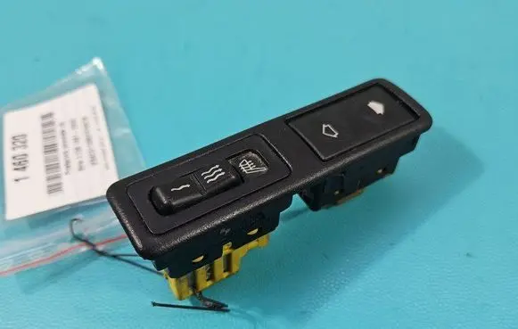 Seat control switch