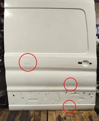 Ford Transit Side sliding door 