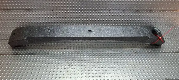 Fiat Fiorino Front bumper foam support bar S26336846 1353774080
